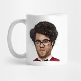 The I.T. crowd - Moss Mug